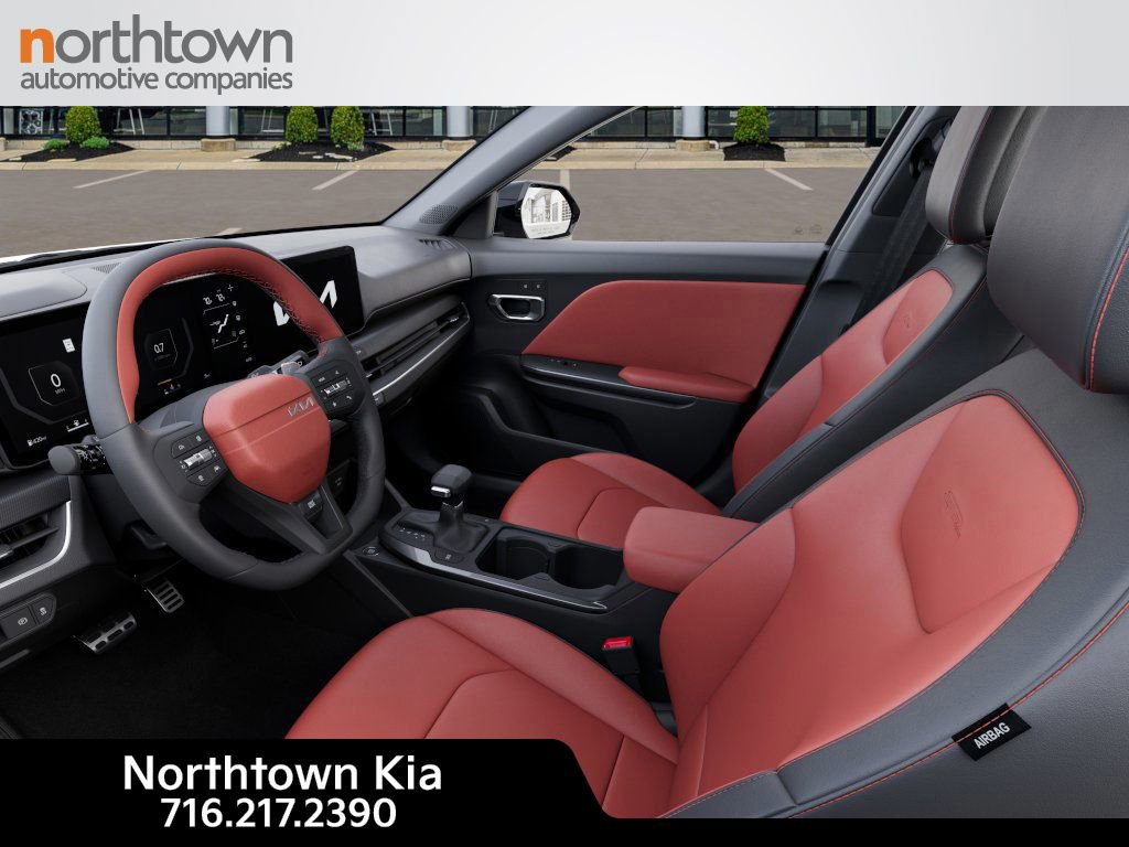 New 2025 Kia K4 GT-Line image 18