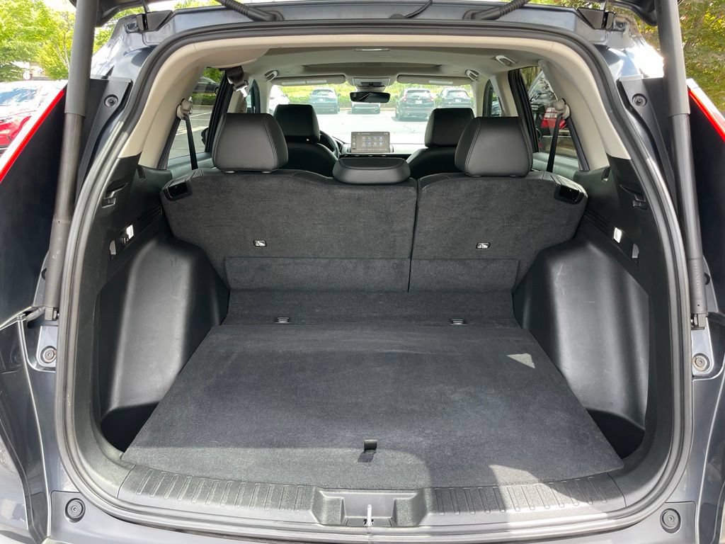 Certified 2024 Honda CR-V EX-L image 41