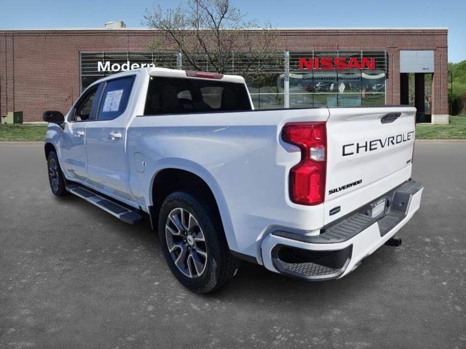 Used 2022 Chevrolet Silverado 1500 RST image 5