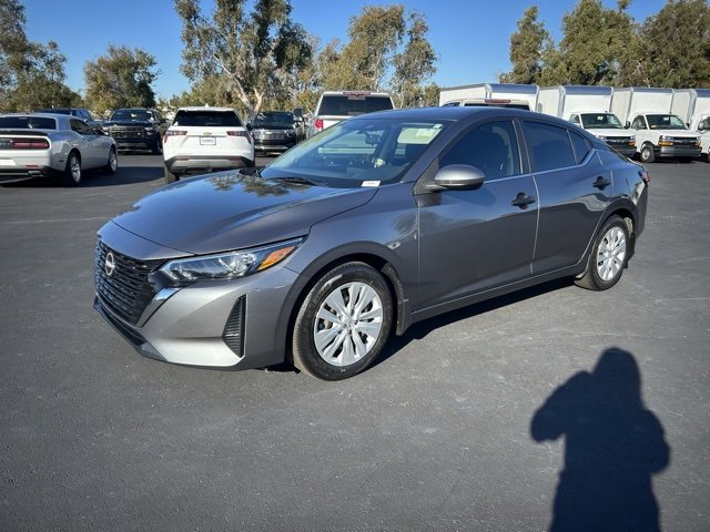 Used 2024 Nissan Sentra S image 3