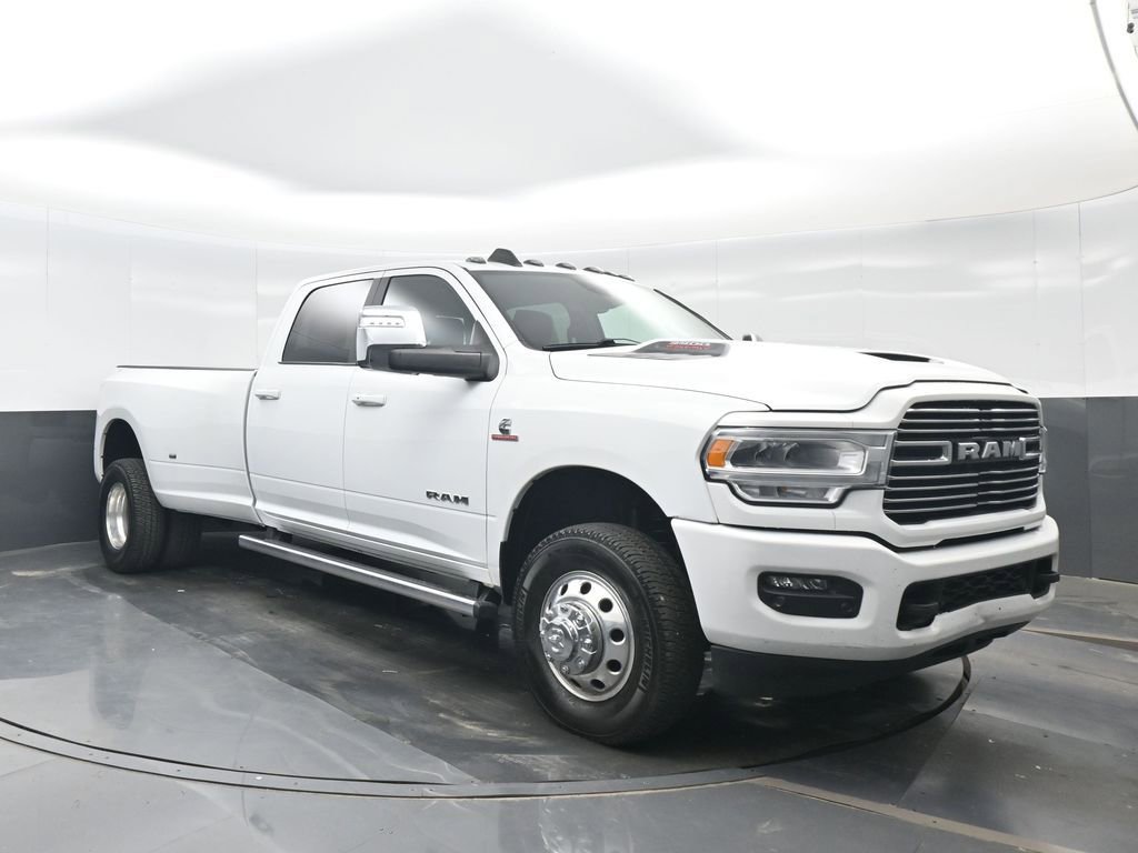 Used 2023 RAM 3500 Laramie image 9