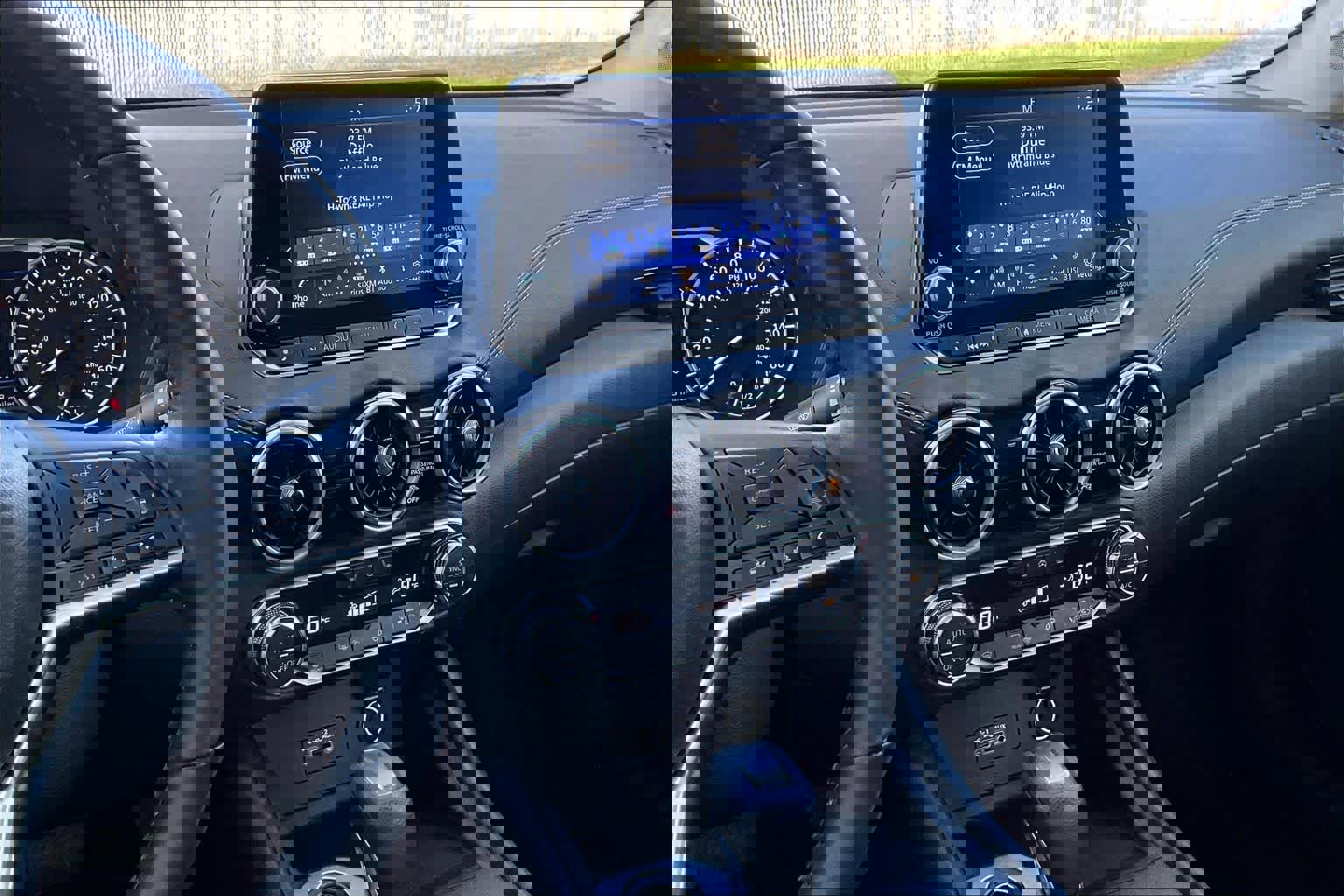 Certified 2023 Nissan Sentra SV w/ All-Weather Package image 7