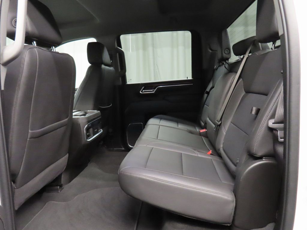 Used 2025 GMC Sierra 2500 SLT w/ SLT Convenience Package image 10