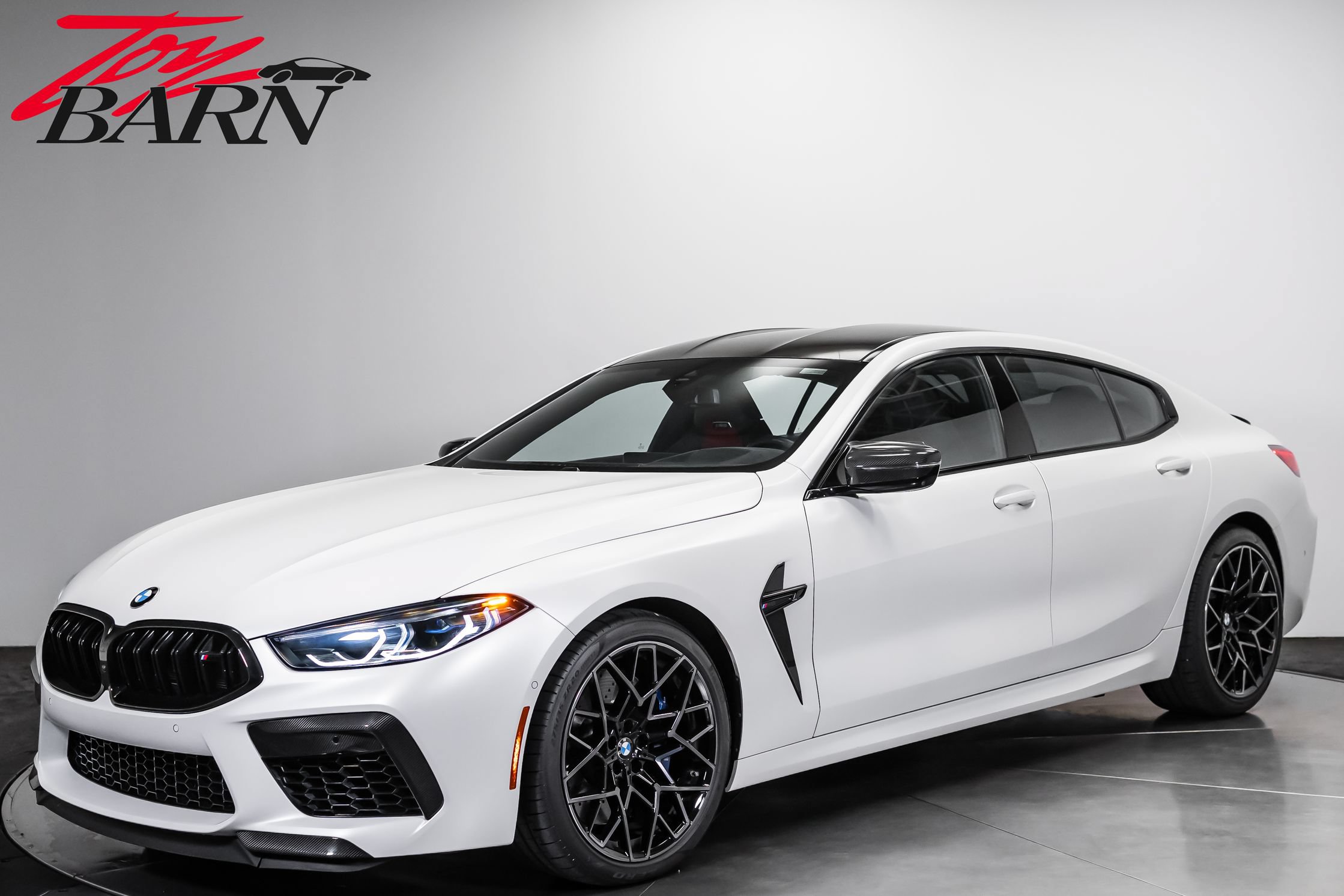 Used 2024 BMW M8 Gran Coupe xDrive Competition w/ M Carbon Exterior Package AWD/4WD image 1