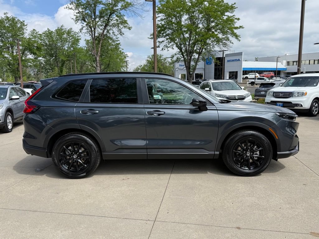 Certified 2026 Honda CR-V Sport-L image 5