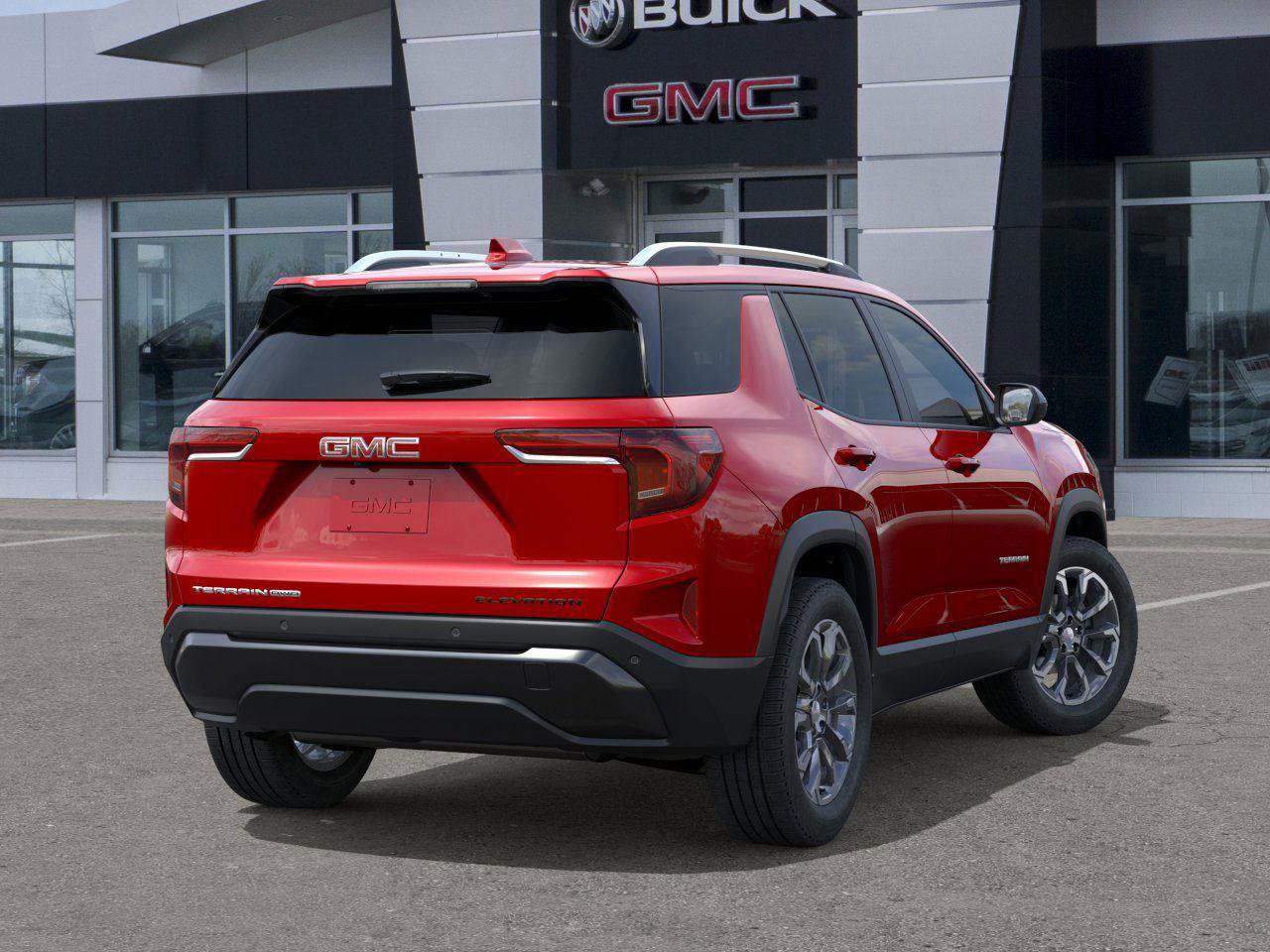 New 2026 GMC Terrain Elevation w/ Elevation Premium Package image 5