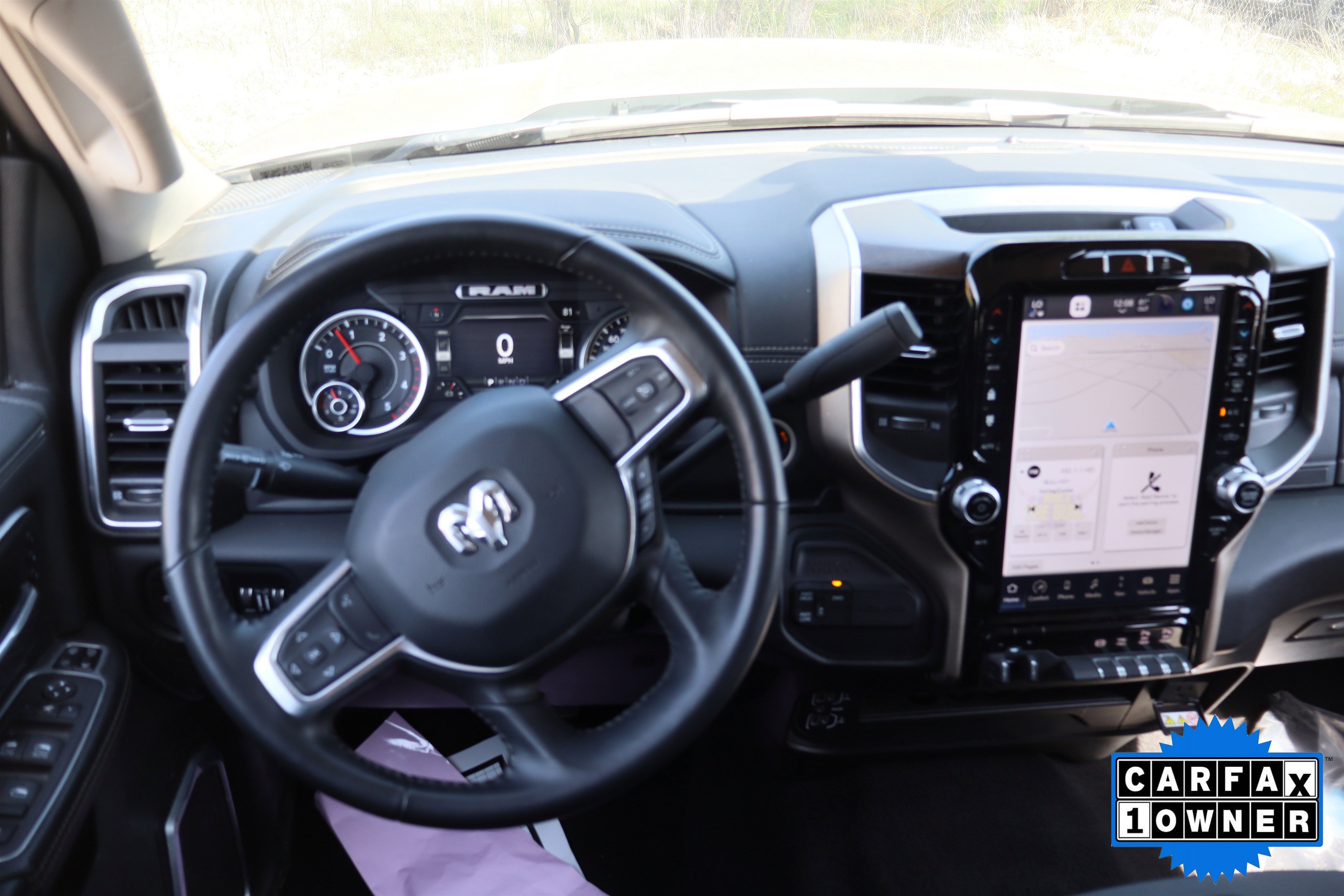 Used 2024 RAM 2500 Laramie image 16