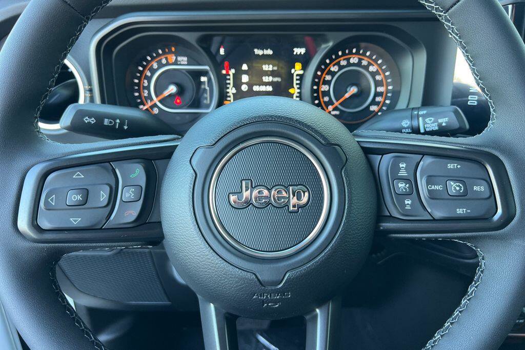 New 2026 Jeep Gladiator Sport AWD/4WD image 23