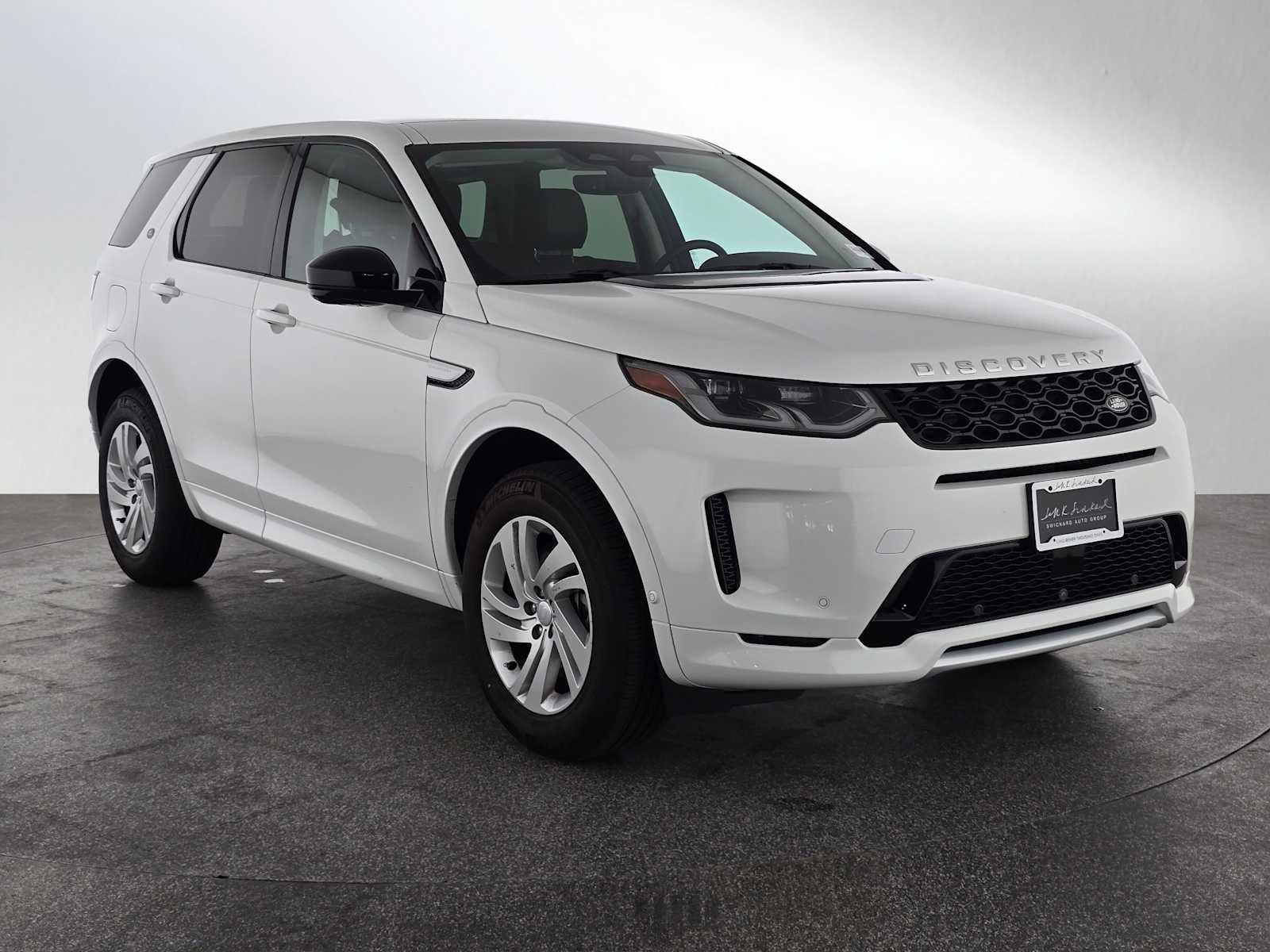 Certified 2024 Land Rover Discovery Sport S