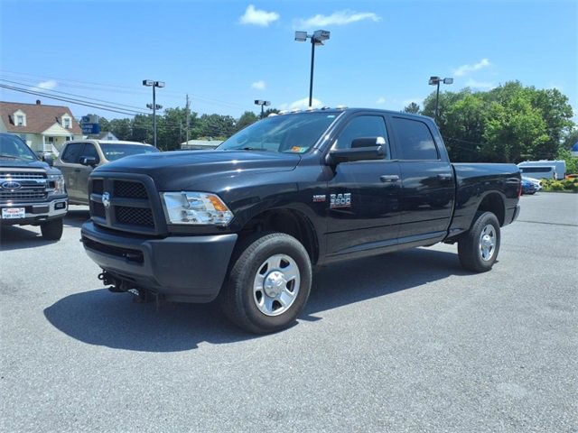 Used 2018 RAM 3500 Tradesman w/ Popular Equipment Group image 1