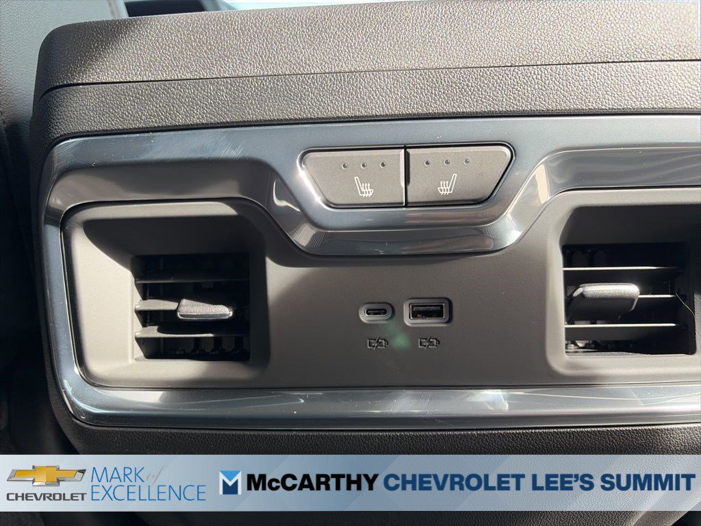New 2026 Chevrolet Silverado 1500 LTZ w/ Technology Package AWD/4WD image 46