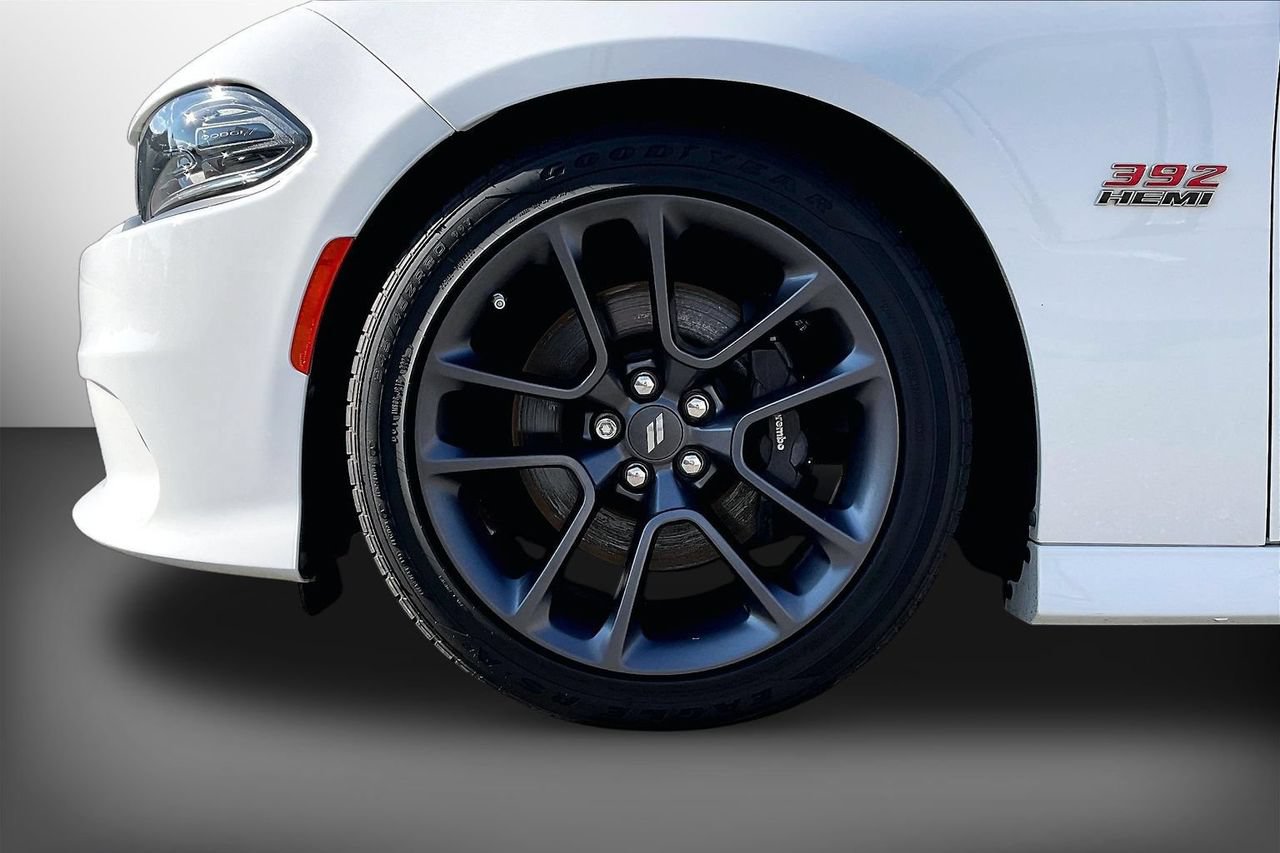 Certified 2023 Dodge Charger Scat Pack w/ Plus Group RWD image 32