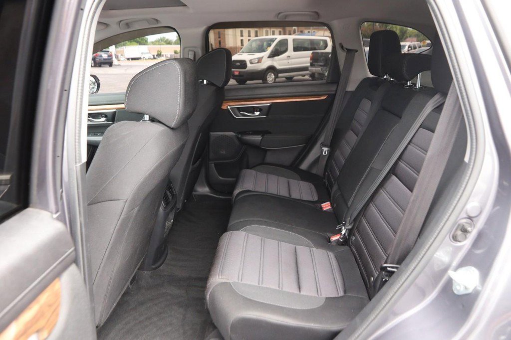 Used 2021 Honda CR-V EX image 10