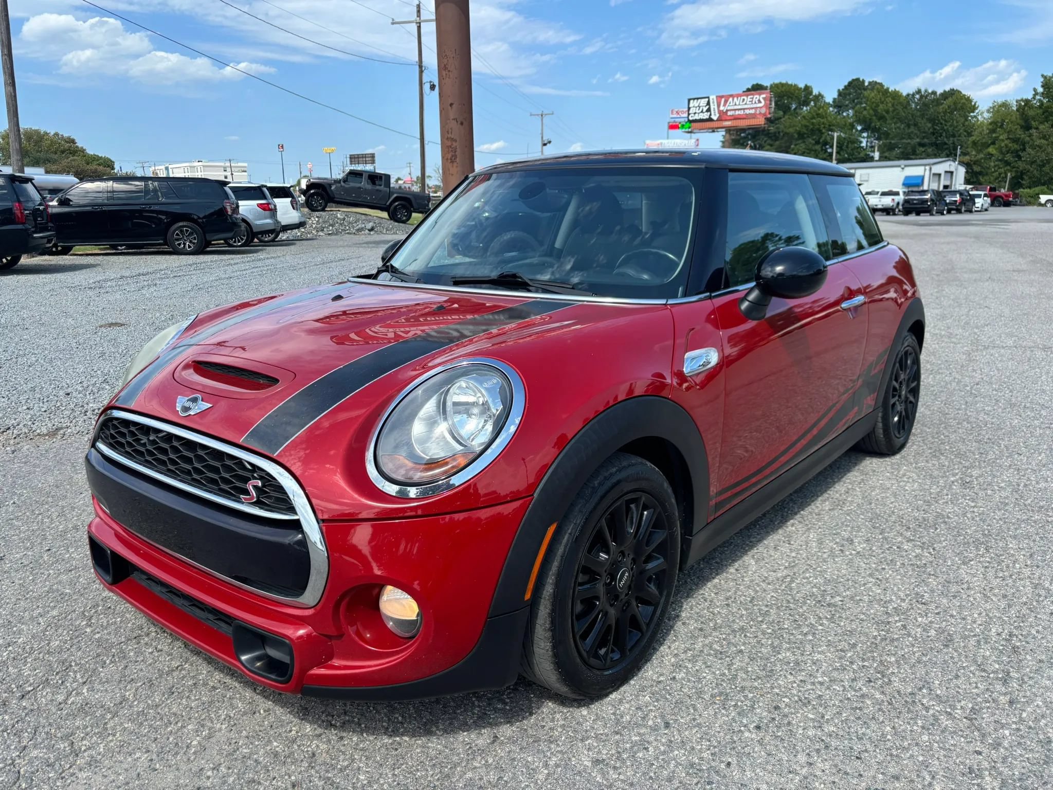 Used 2017 MINI Cooper S FWD image 9