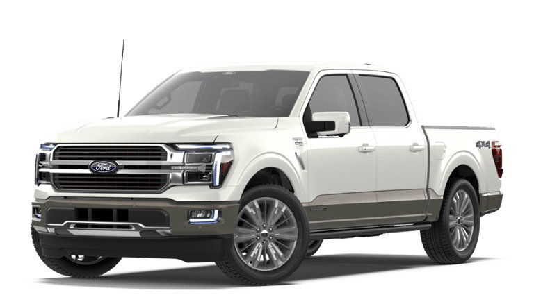 New 2026 Ford F150 King Ranch w/ Equipment Group 601A High AWD/4WD image 61