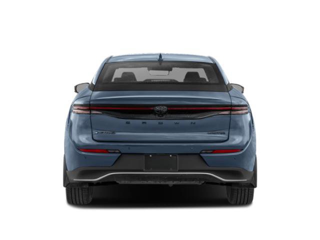 New 2026 Toyota Crown Nightshade image 8
