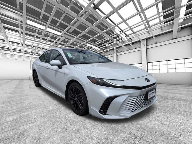Used 2026 Toyota Camry XSE