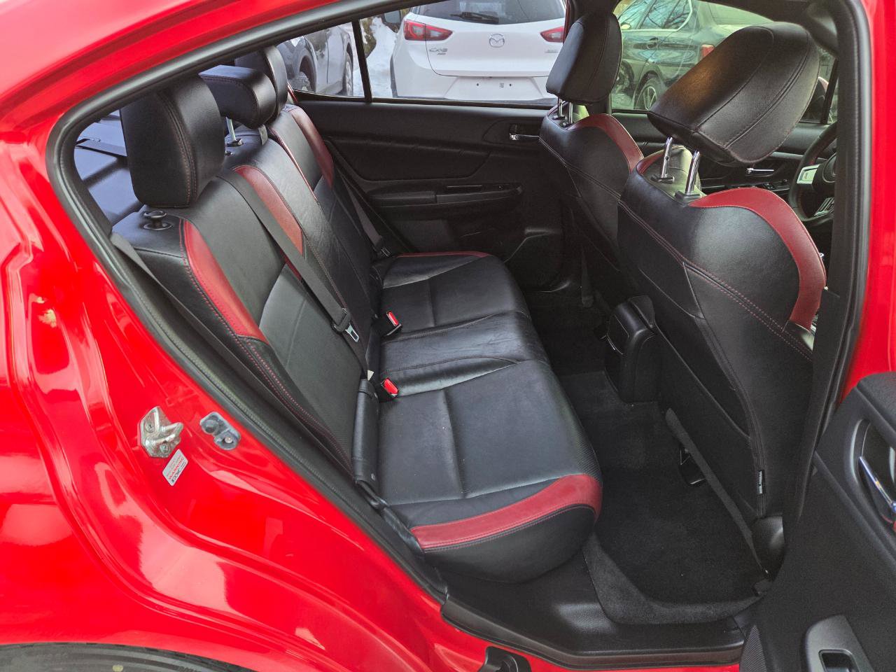 Used 2016 Subaru WRX STI Limited AWD/4WD image 19