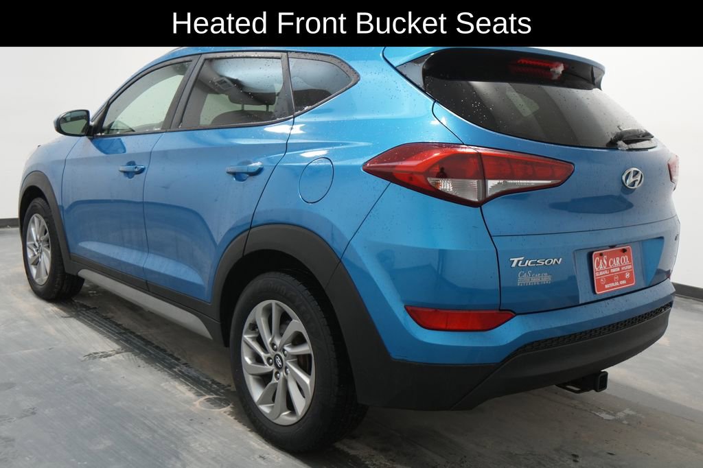 Used 2018 Hyundai Tucson SEL image 6
