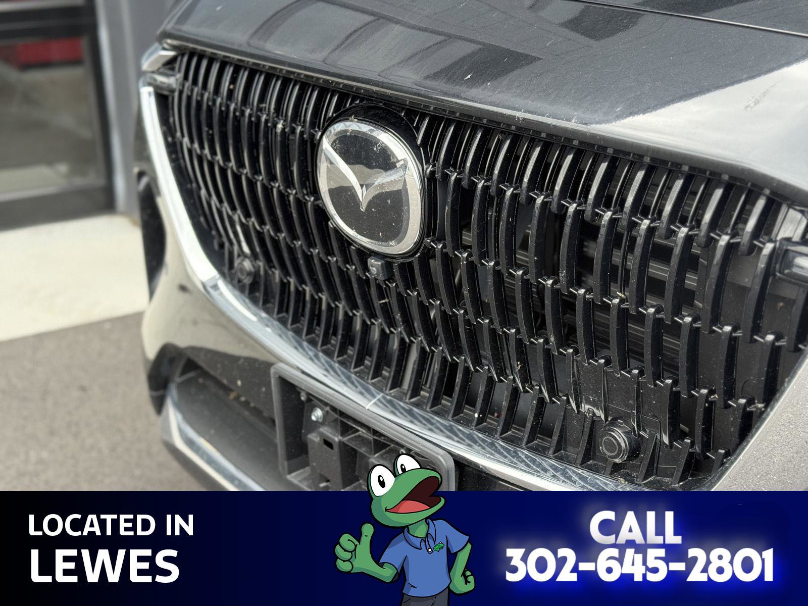 Used 2024 MAZDA CX-90 Plug-In Hybrid w/ Premium Plus image 5