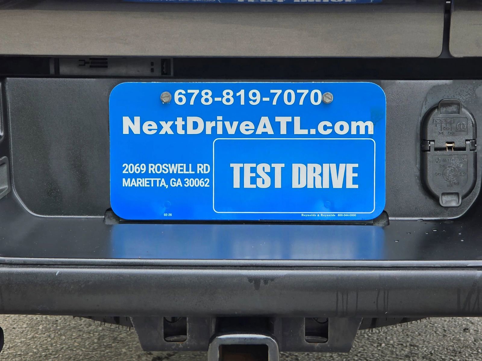 Used 2021 RAM 1500 Rebel w/ Rebel Level 2 Equipment Group AWD/4WD image 46