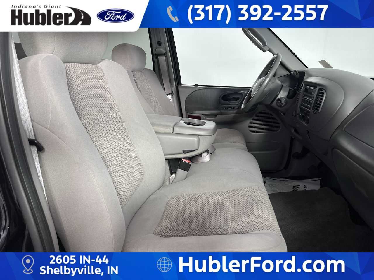 Used 2003 Ford F150 XLT AWD/4WD image 18