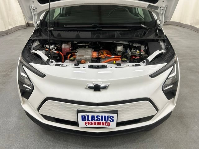 Used 2022 Chevrolet Bolt LT FWD image 24