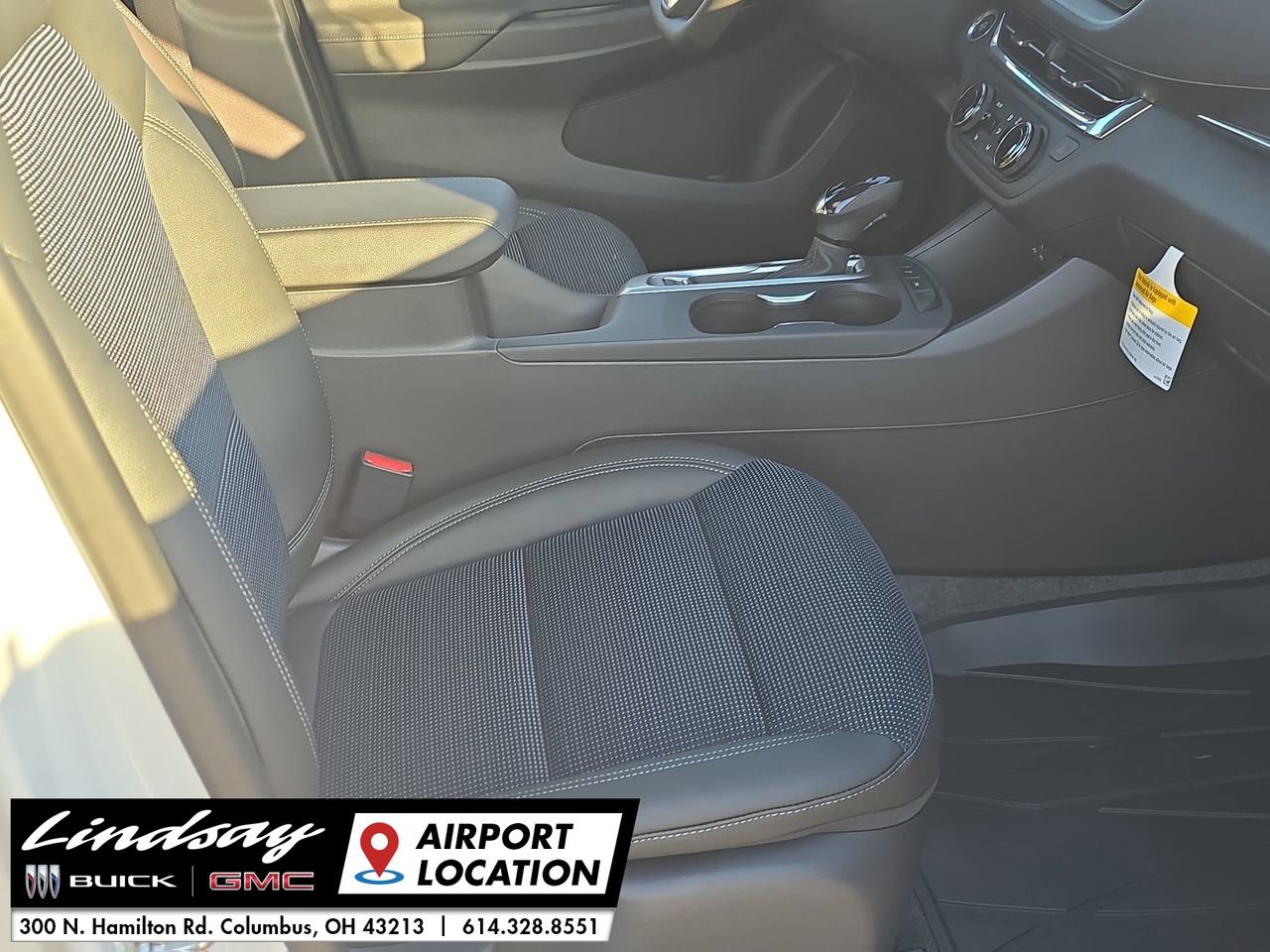New 2026 Buick Envista Sport Touring w/ Convenience I Package FWD image 27