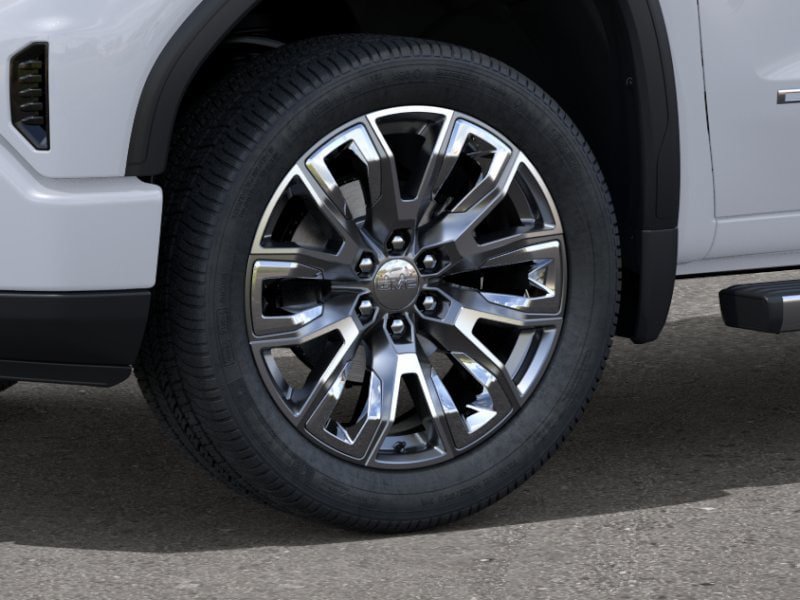 New 2026 GMC Sierra 1500 Denali w/ Denali Reserve Package AWD/4WD image 9