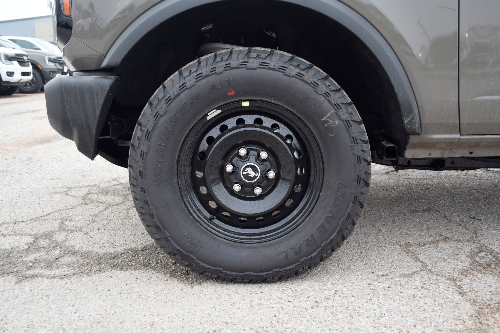 New 2026 Ford Bronco Big Bend image 24