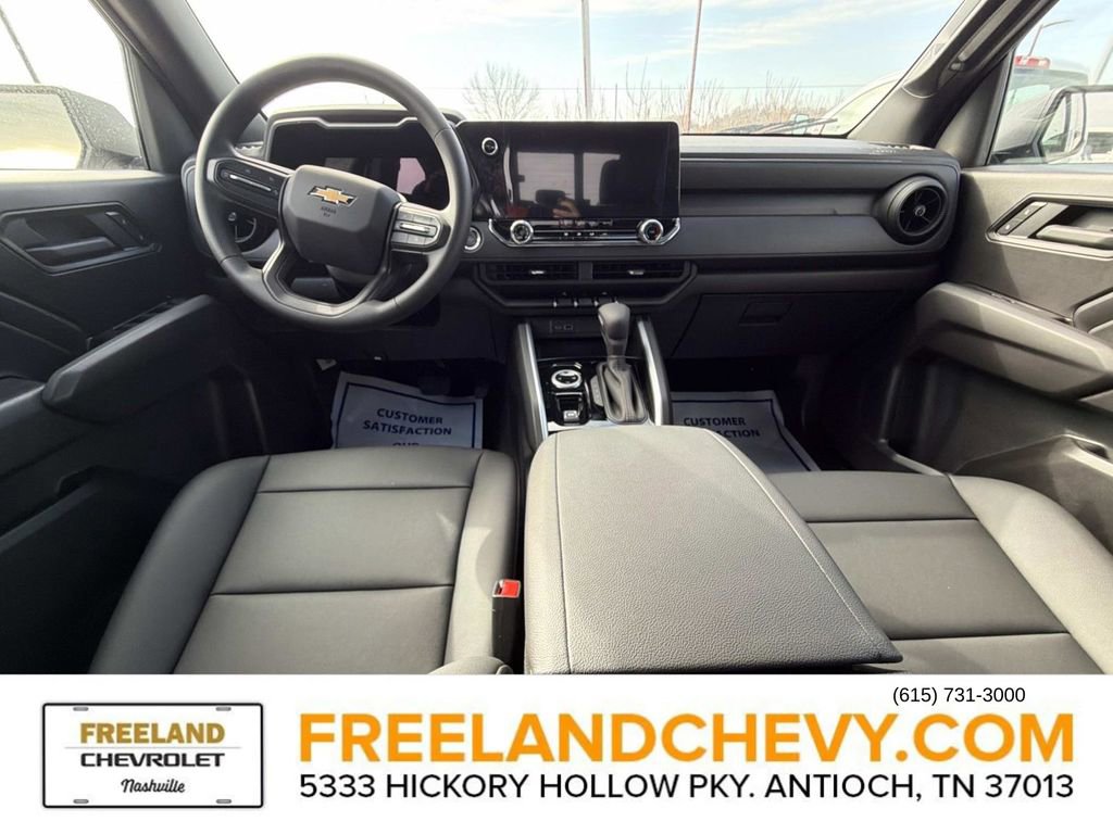 New 2026 Chevrolet Colorado W/T w/ LPO, Skid Plate Package image 14