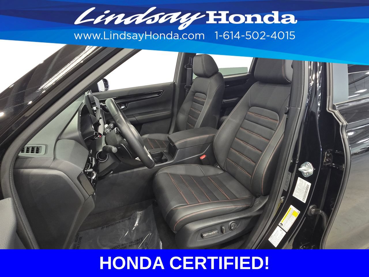Used 2026 Honda CR-V Sport Touring image 13