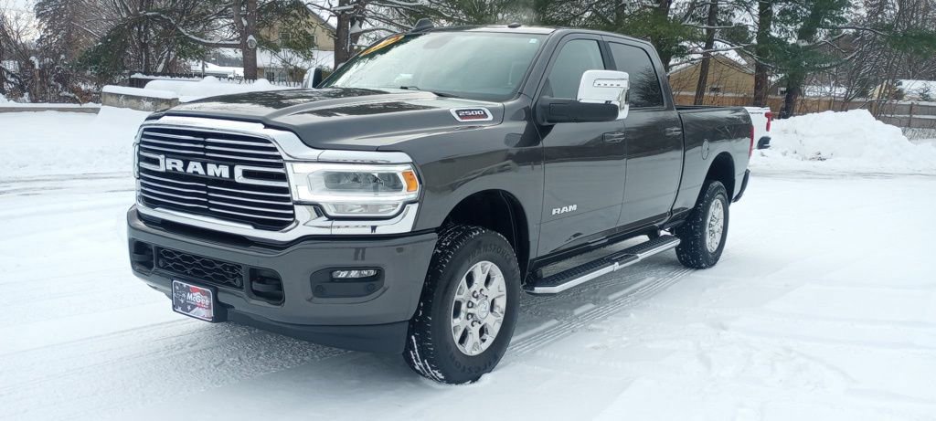 Used 2024 RAM 2500 Laramie image 3