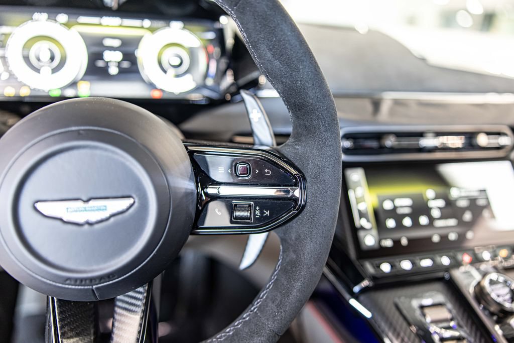 New 2026 Aston Martin V8 Vantage S RWD image 24