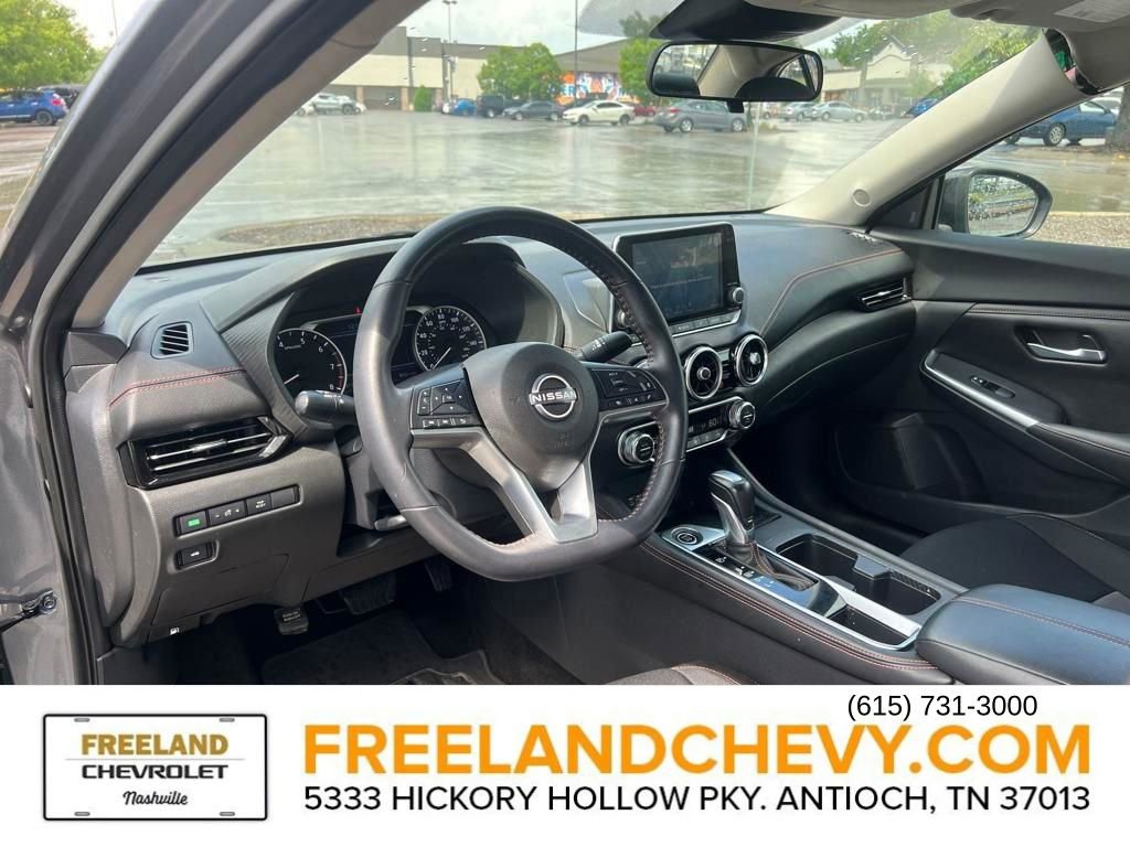 Used 2021 Nissan Sentra SR image 18