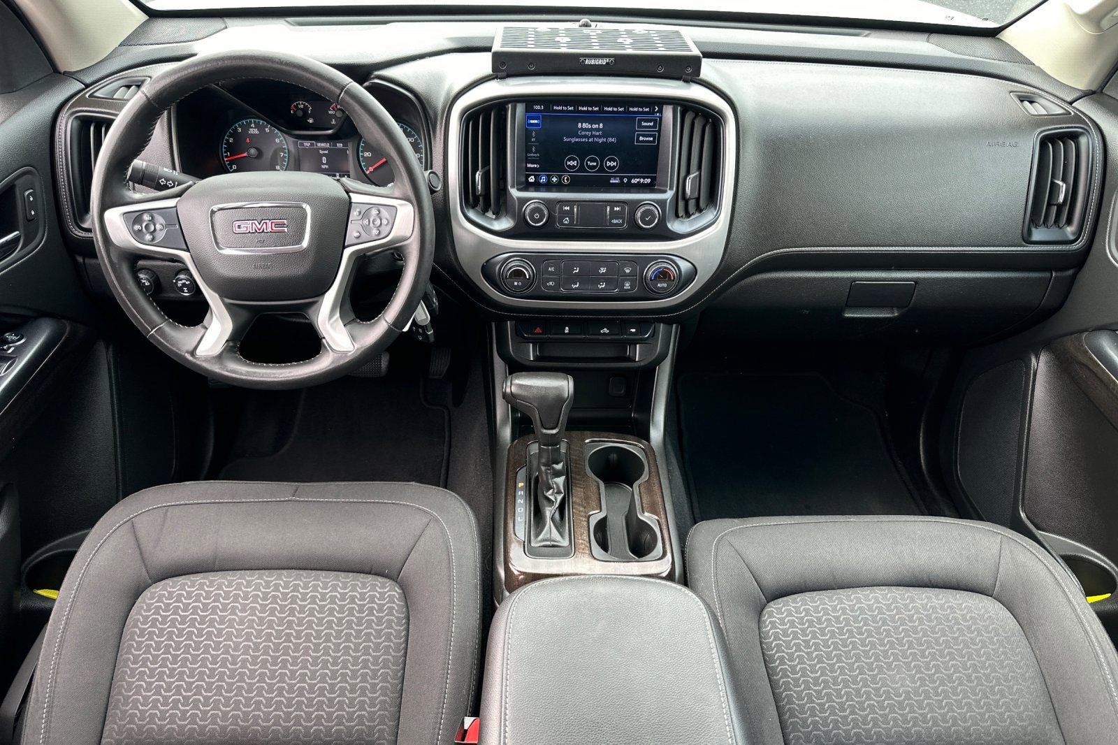 Used 2021 GMC Canyon Elevation w/ Trailering Package AWD/4WD image 14