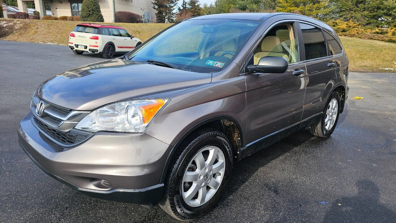 Used 2011 Honda CR-V SE image 7