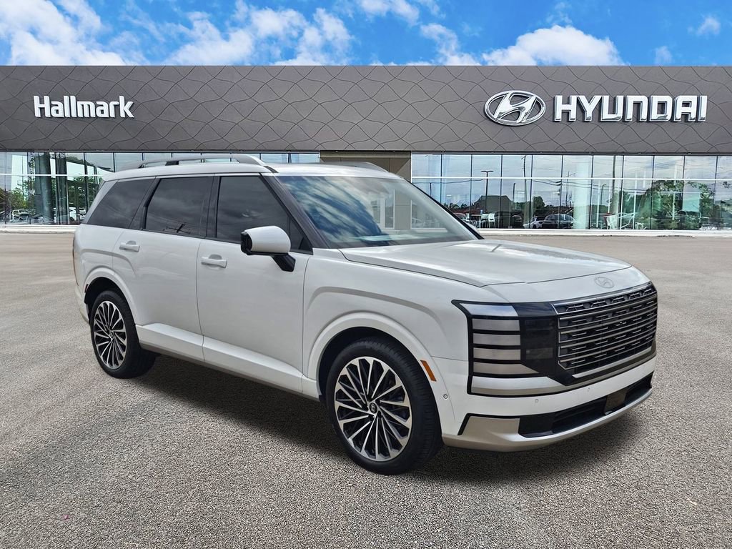 New 2026 Hyundai Palisade Calligraphy image 1