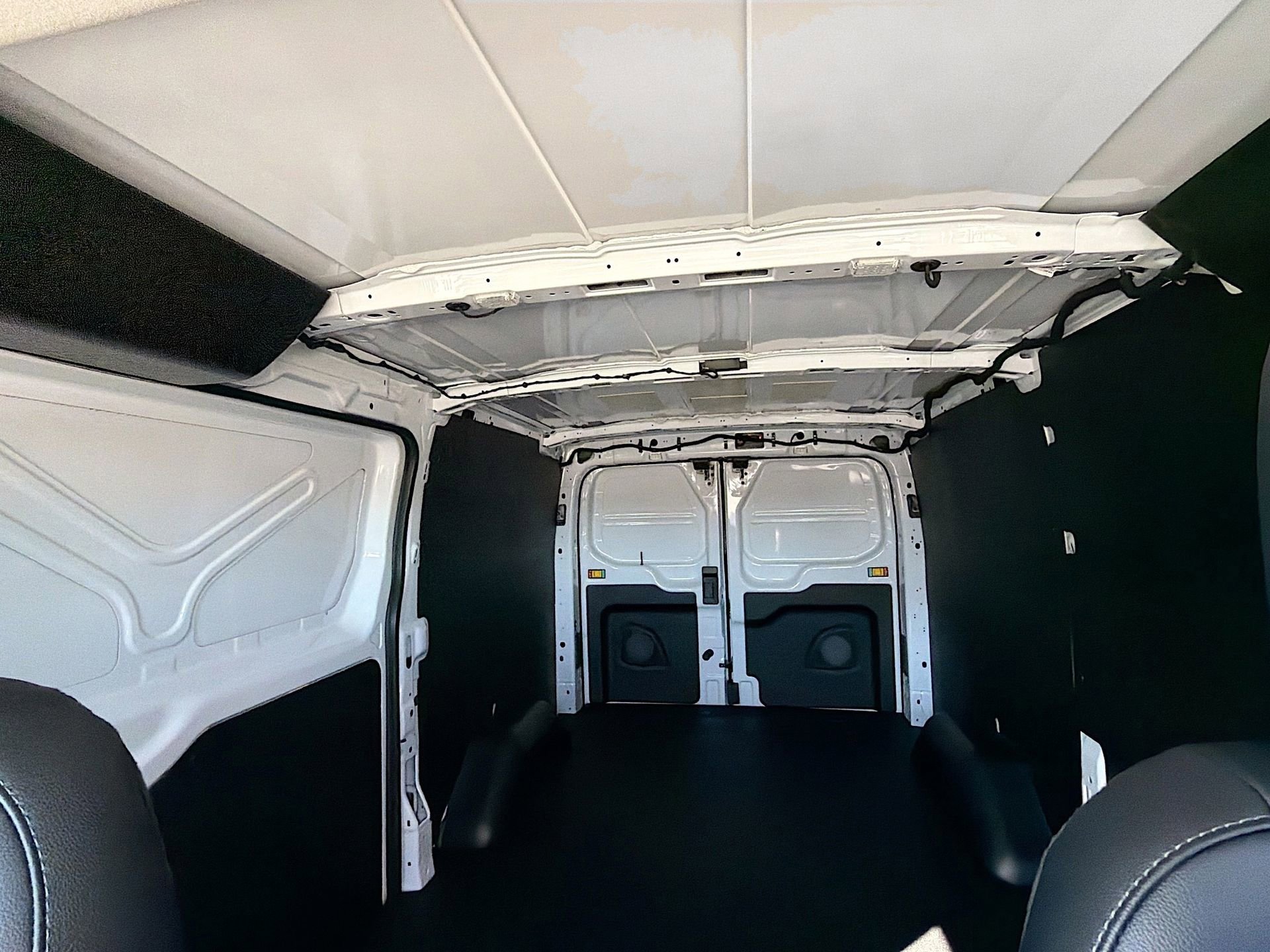 New 2026 Ford Transit 150 Low Roof w/ Load Area Protection Package image 25