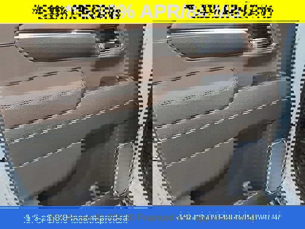 New 2026 GMC Sierra 3500 Denali w/ Denali Reserve Package image 13