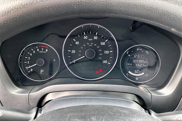 Certified 2019 Honda HR-V LX image 12