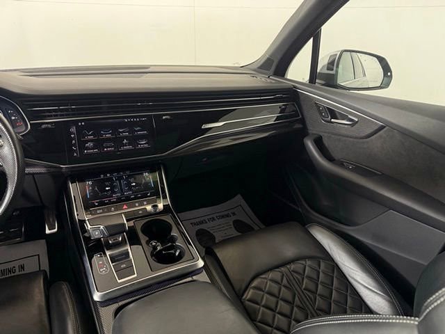 Used 2021 Audi SQ7 Premium Plus w/ Driver Assistance Package image 27