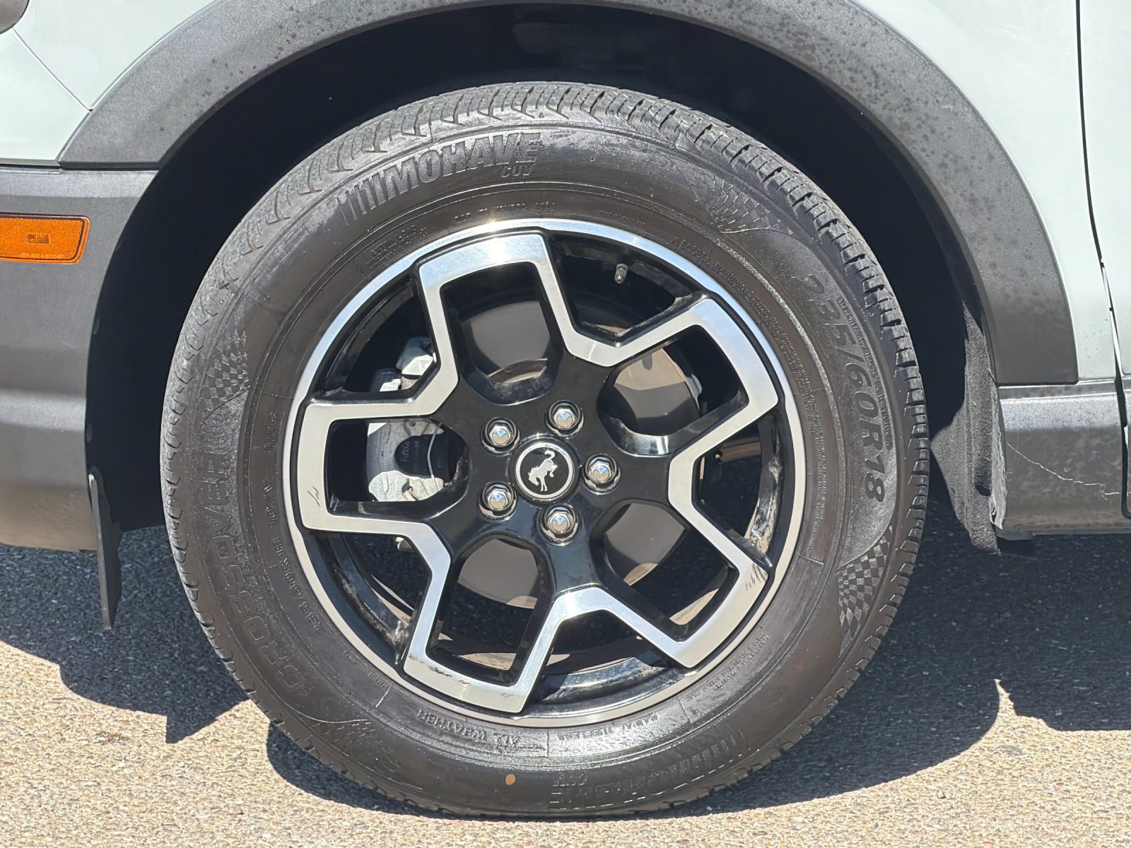 Used 2022 Ford Bronco Sport Big Bend w/ Convenience Package AWD/4WD image 37