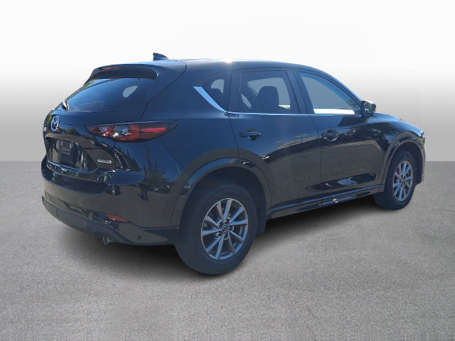 Used 2025 MAZDA CX-5 AWD 2.5 S w/ Select Package image 4