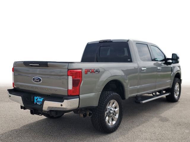 Used 2019 Ford F250 Lariat w/ Lariat Ultimate Package AWD/4WD image 4