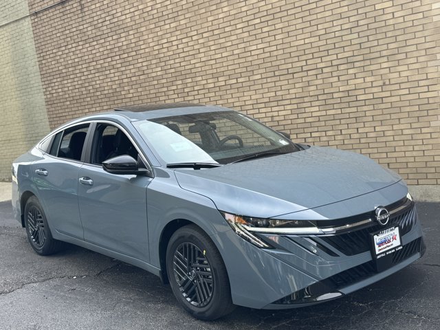 New 2026 Nissan Sentra SV w/ SV Convenience Package FWD image 2