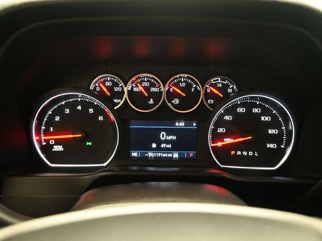 Used 2022 Chevrolet Silverado 1500 LT Trail Boss w/ LT Trail Boss Premium Package image 14