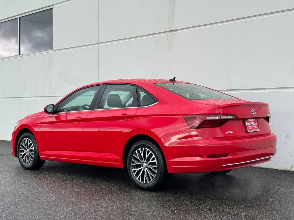 Used 2021 Volkswagen Jetta S w/ Driver Assistance Package FWD image 5