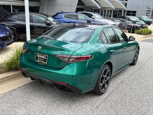 New 2026 Alfa Romeo Giulia AWD image 5
