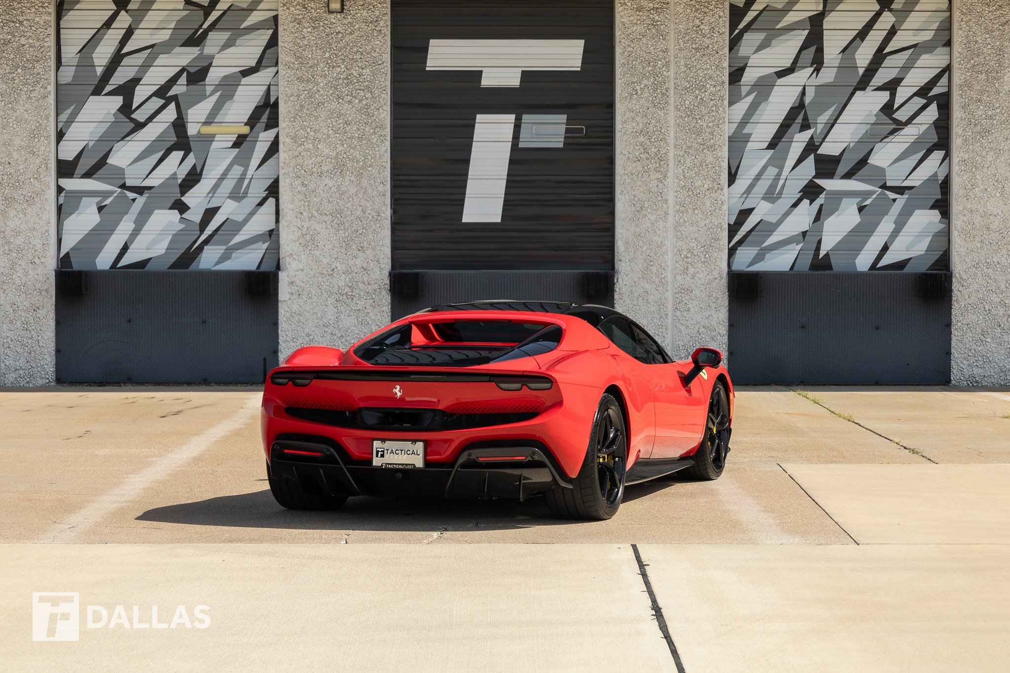 Used 2025 Ferrari 296 GTS RWD image 15